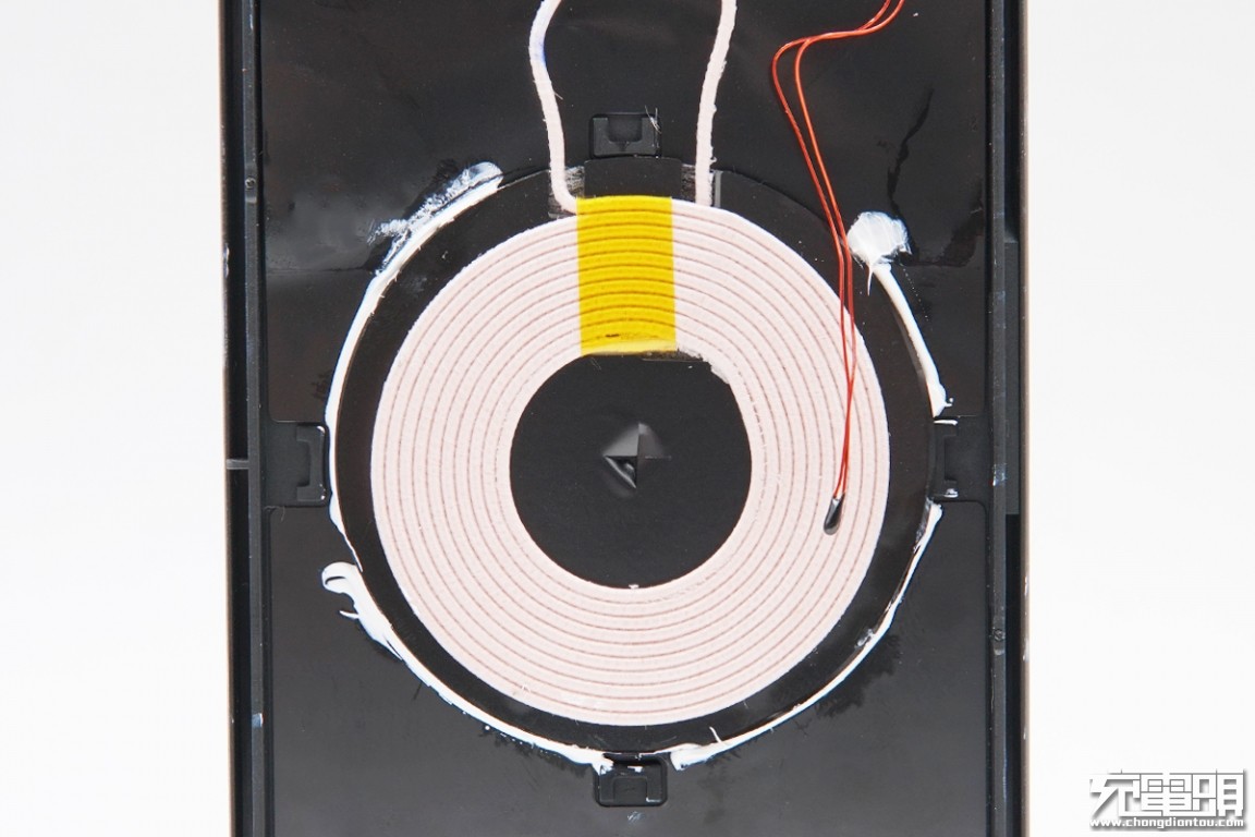 小米原装无线充电宝30w10000mah拆解,小米无线充电宝10000毫安说明书