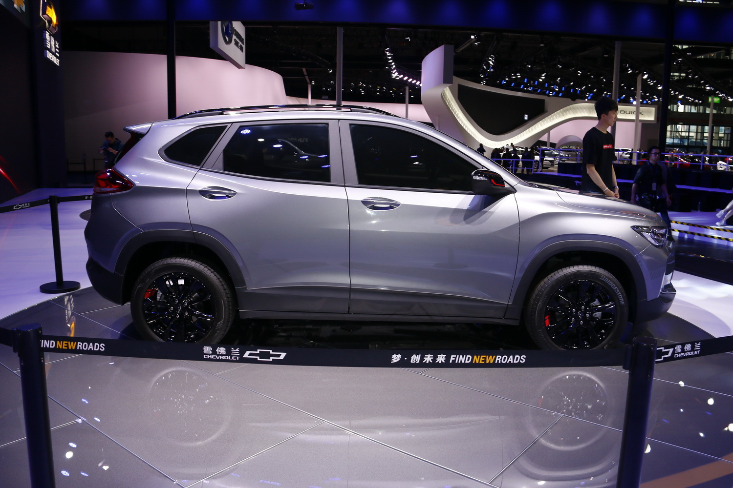 雪佛兰即将上市的新款车,雪佛兰车展全球首发车
