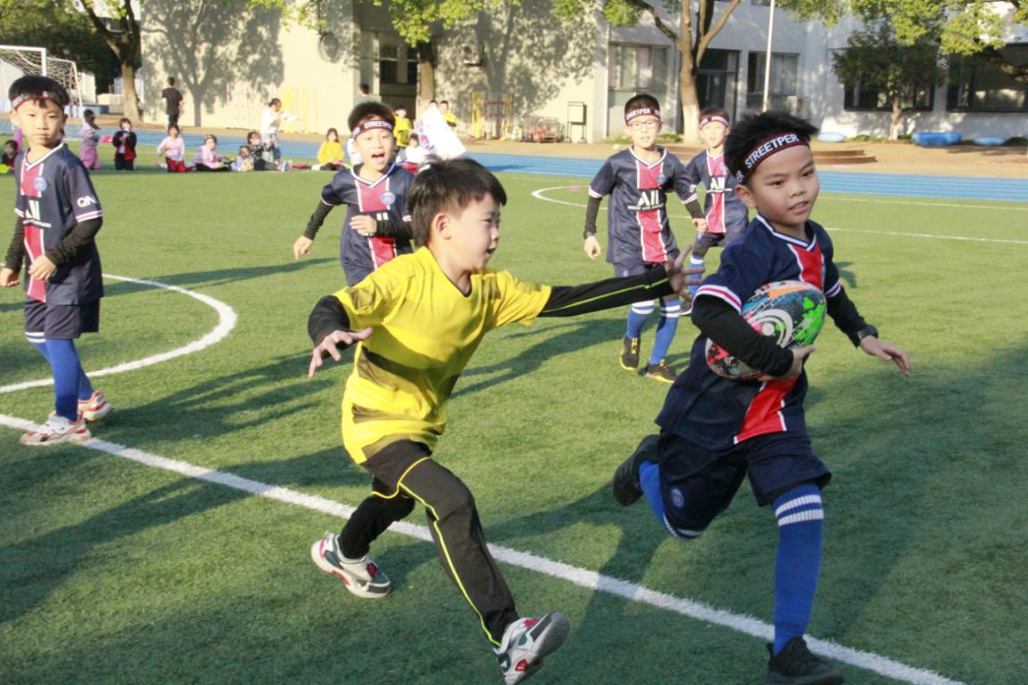 你跑起来真好看！橄榄球、保龄球、网球……球球大作战来啦