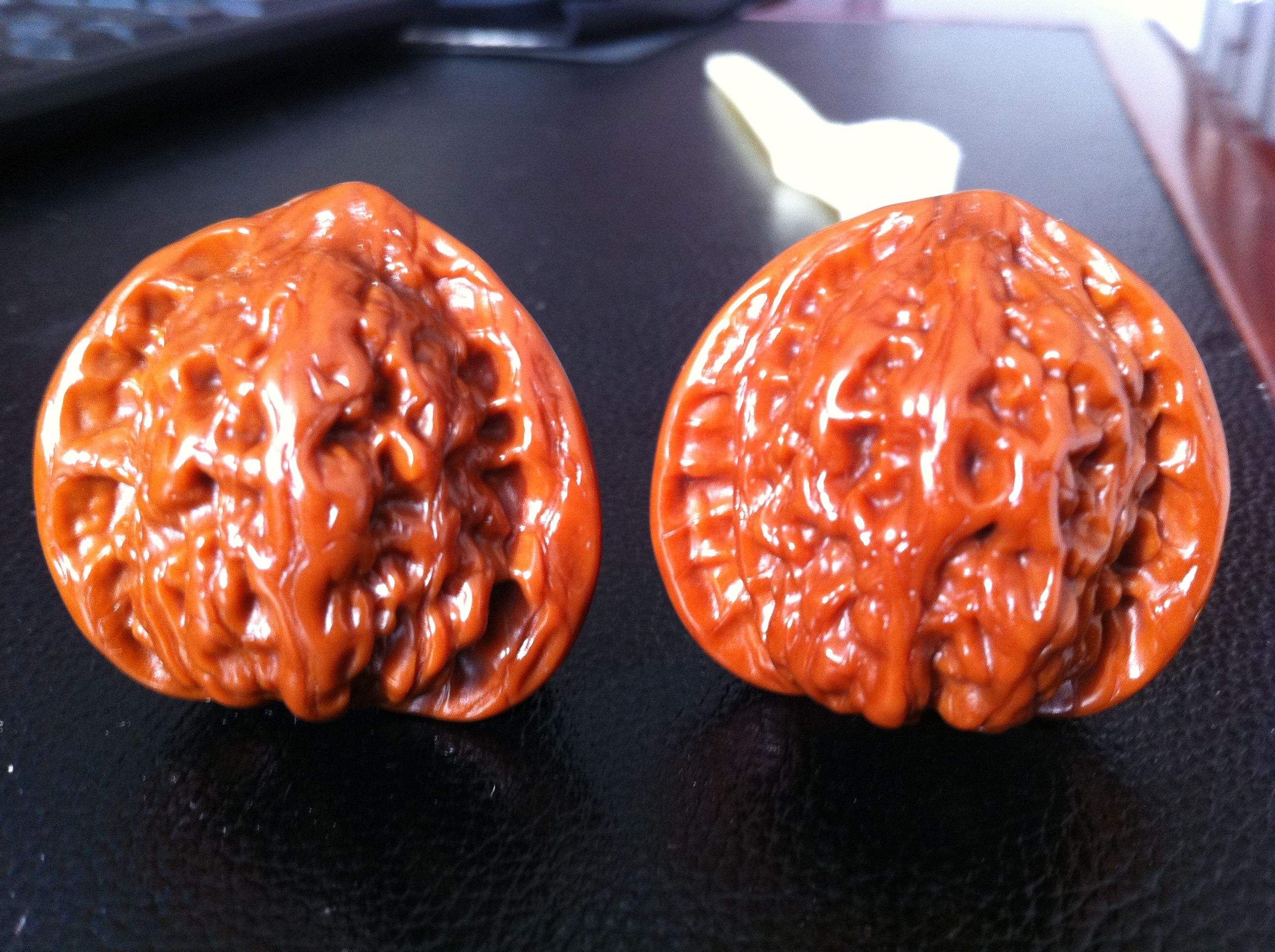 把玩核桃纹路很尖刺的是什么核桃,文玩核桃纹路是如何划分的