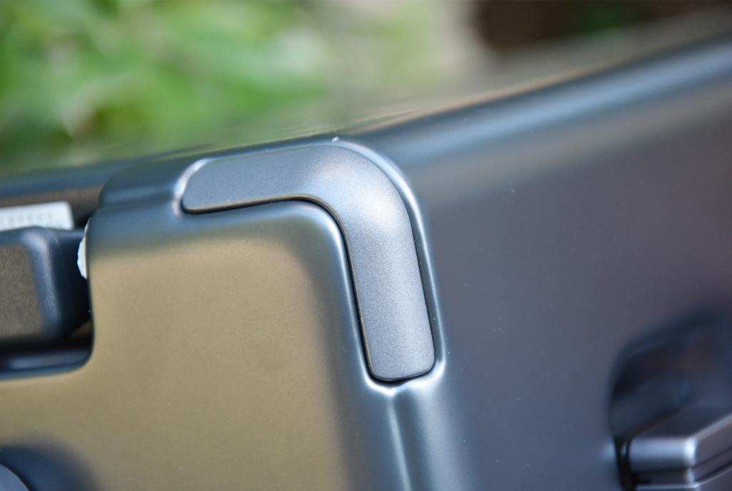 地平线8号旅行箱测试,地平线8号power旅行箱测评