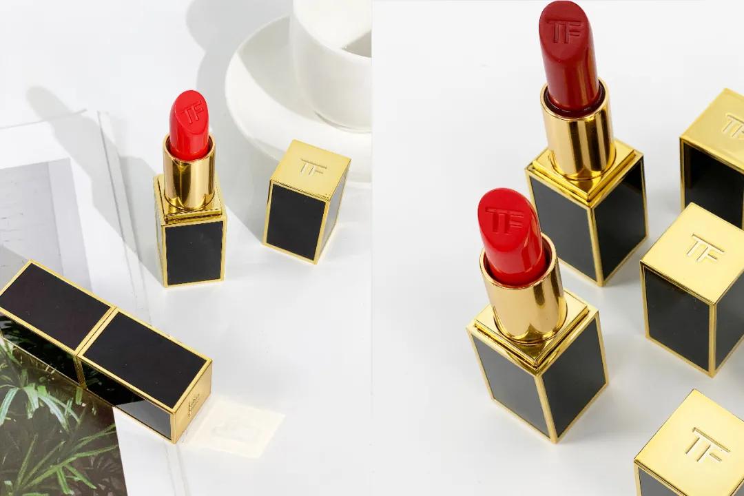 tomford汤姆福特tf黑管口红分享,tomford口红经典款