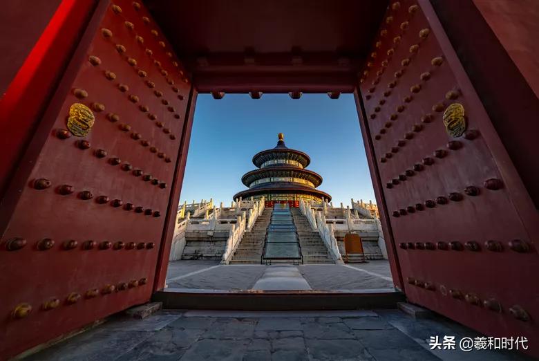 北京五日游攻略景点推荐一下,北京景点五日游推荐攻略