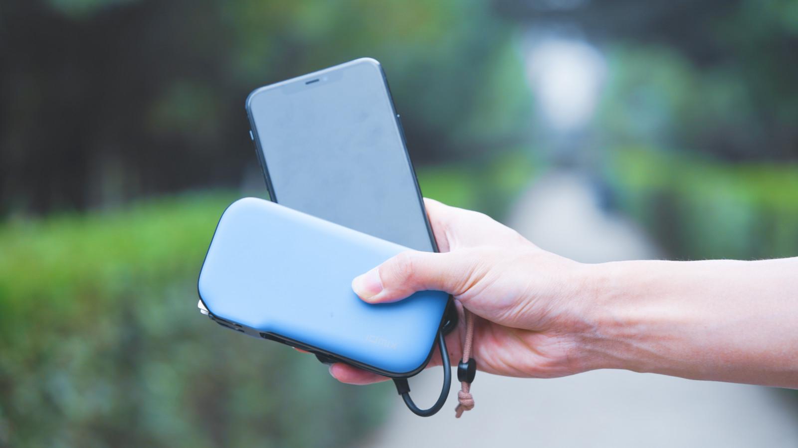 idmix充电宝靠谱吗,idmix充电宝是杂牌吗