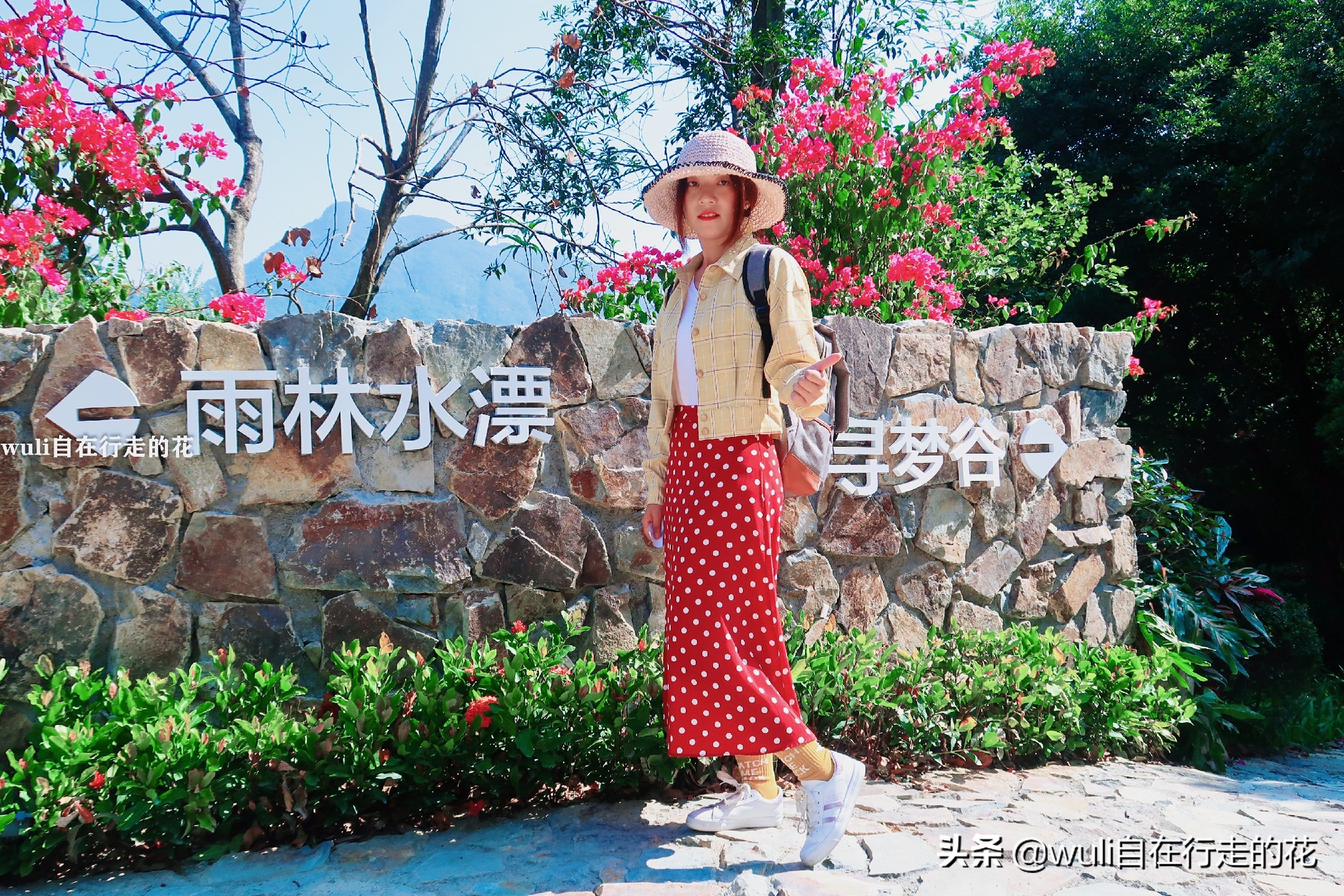 长泰县十里蓝山,漳州长泰十里蓝山攻略