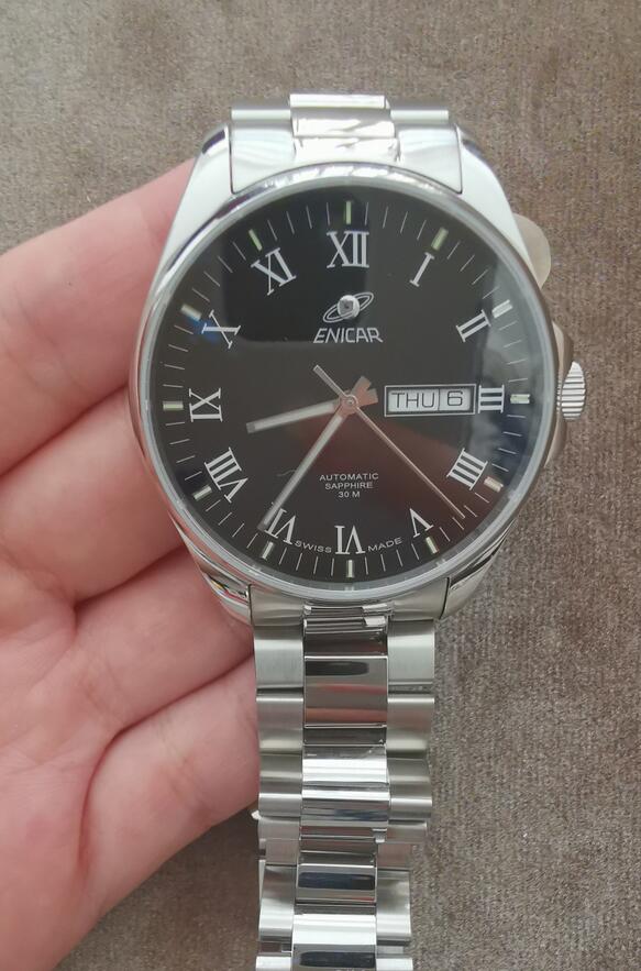 老英格英纳格机械表,英格和英纳格是一款产品吗