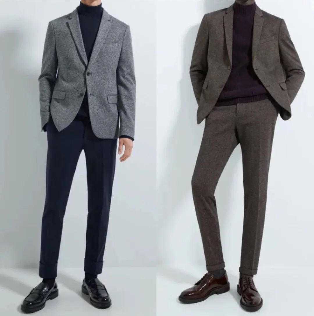 男士怎么搭配适合自己风格的穿搭,最全的男生穿搭风格有哪些