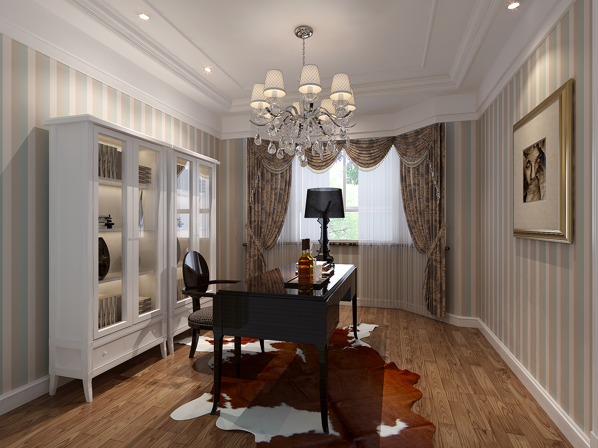 室内设计全套cad图纸图片,室内装修设计图cad大全