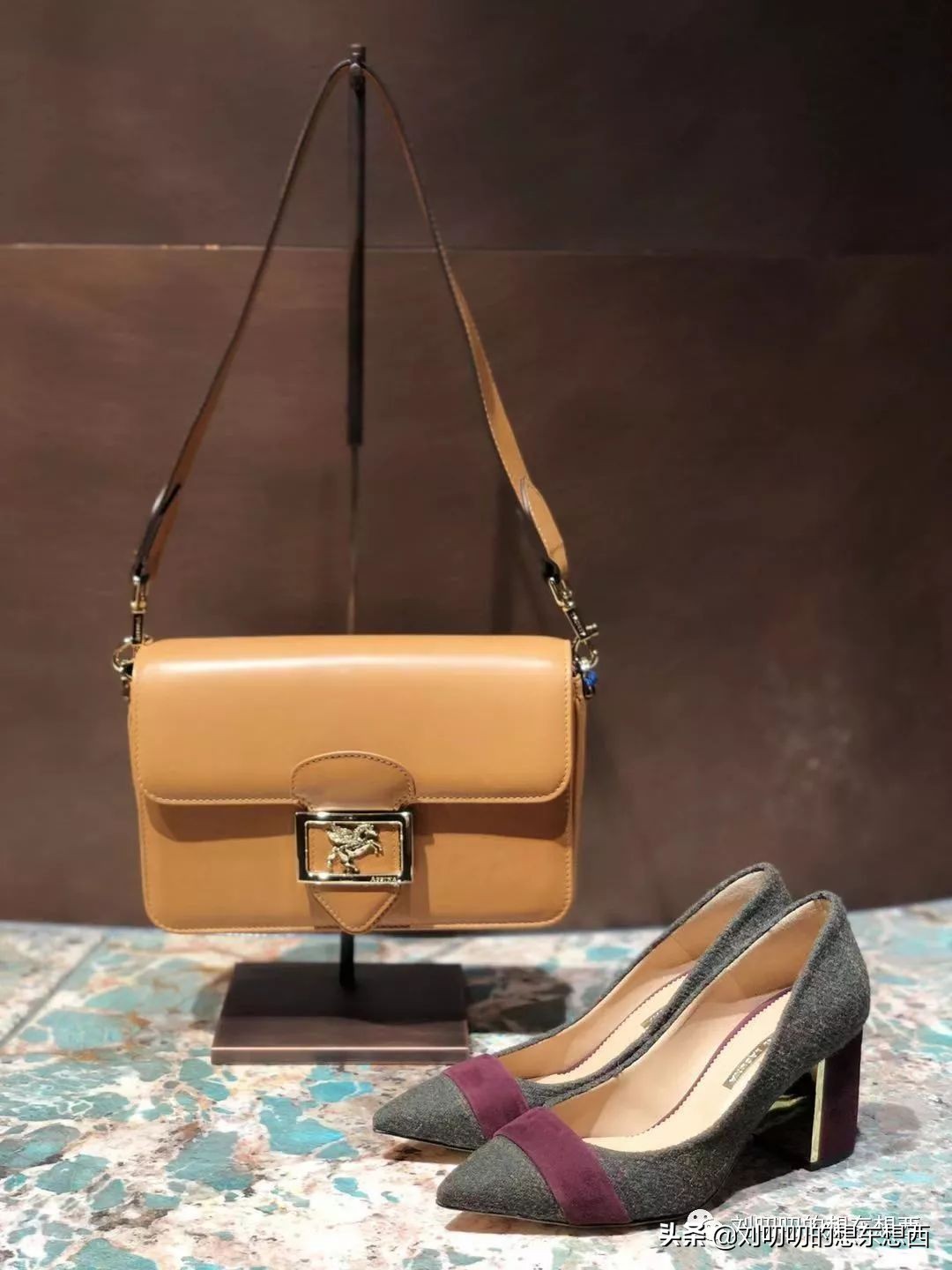 LARUTADEVIA，你承包了我的鞋柜（七）