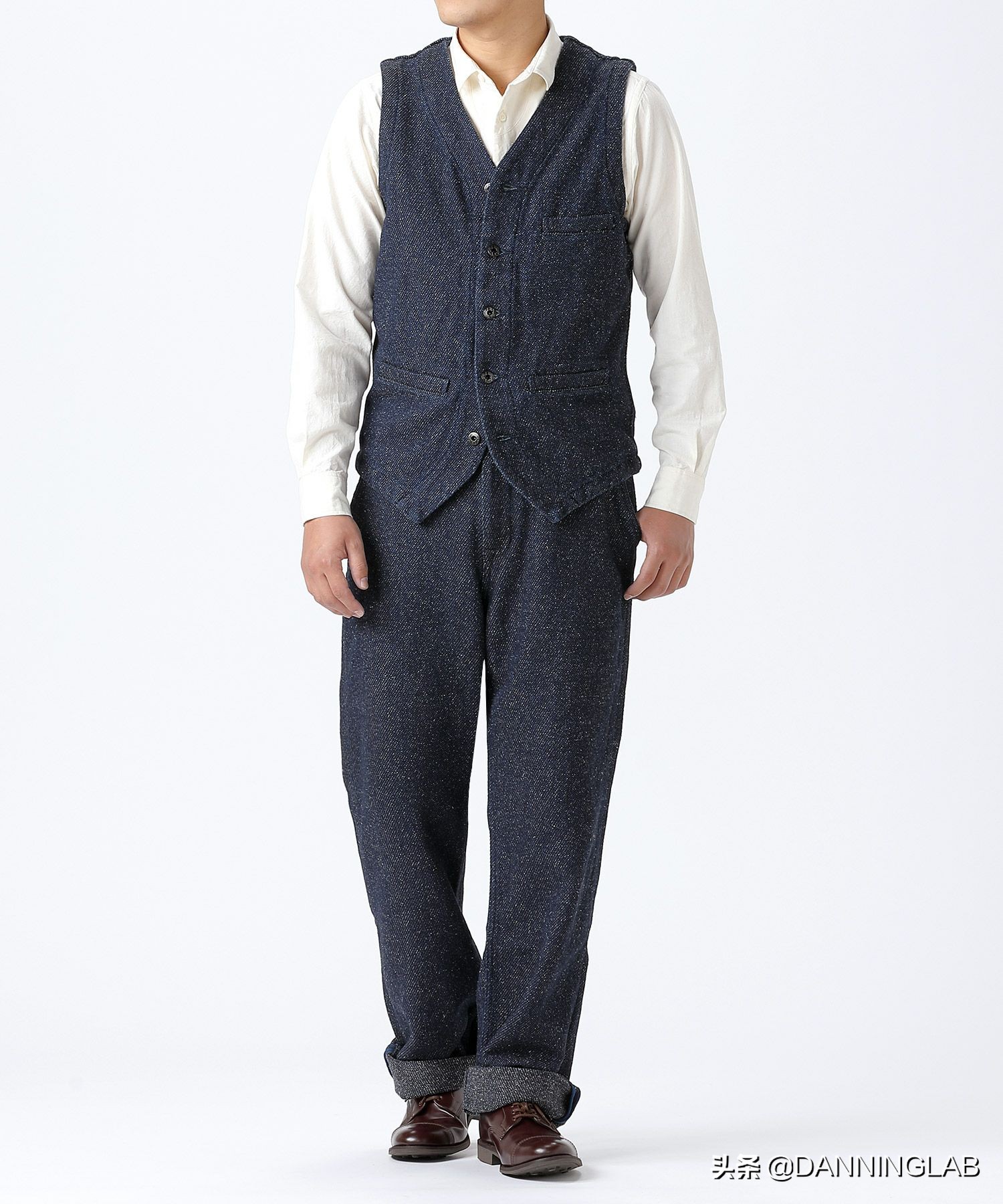 创新香蕉纤维面料牛仔裤，JAPANBLUEJEANS秋冬款新意满满