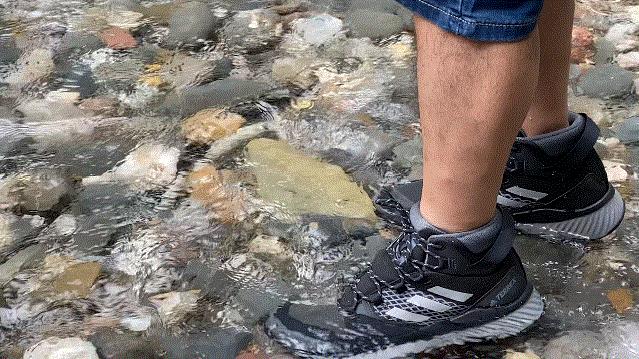 adidasterrex鞋子防水吗,adidasterrex徒步鞋测评