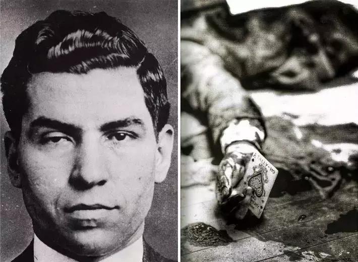 混了100年，美国*手党黑**该“还”了