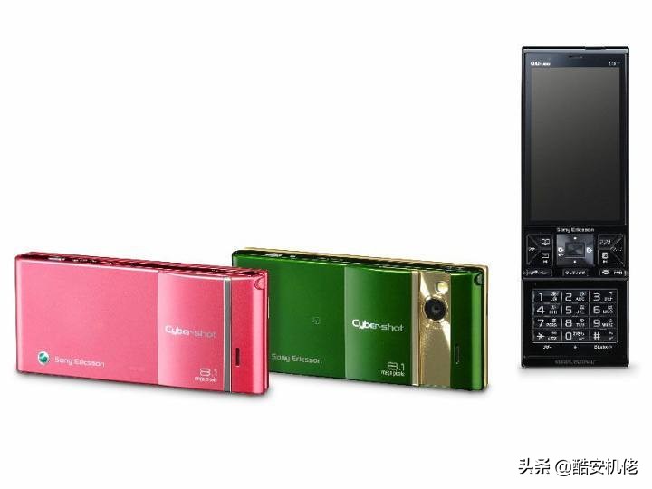 索尼爱立信发展史,索尼爱立信前世今生