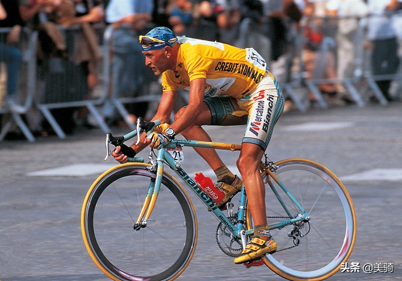 动漫里出现过的山地自行车,动漫里骑自行车的人物有哪些