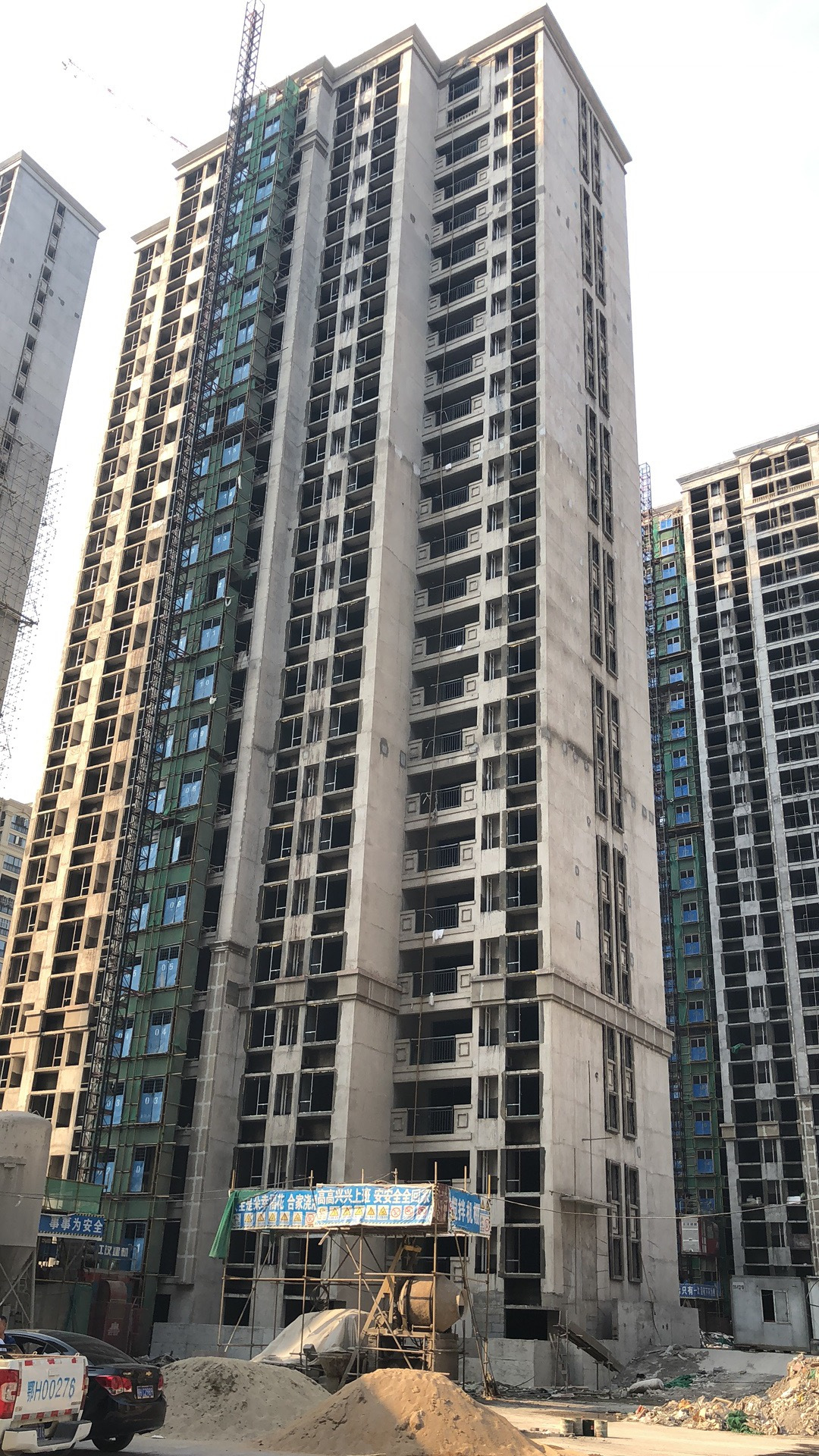 荆门佳信凯旋城好不好,荆门市佳信凯旋城最新消息