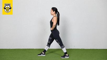 小腿粗怎么办？拉伸准没错~经典瘦小腿拉伸动作，每天拉伸瘦小腿