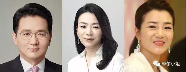 韩国财阀继承者之争,韩国财阀继承者