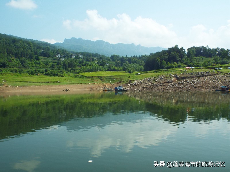 土家起源地最美清江,恩施清江最美的河