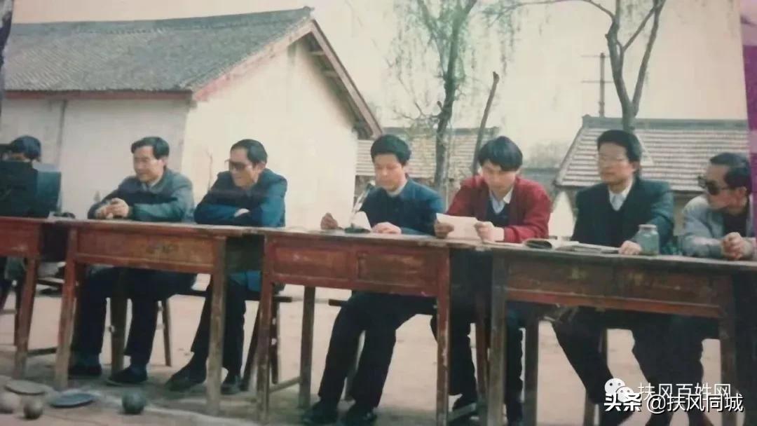 扶风高中校史馆,陕西扶风县扶风中学