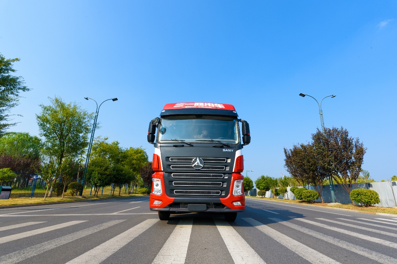 中国卡车排名三一重卡,三一重卡怎么样