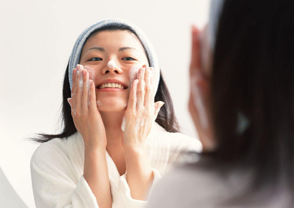 油皮肤早上护肤步骤,皮肤干早晚护肤用哪几样