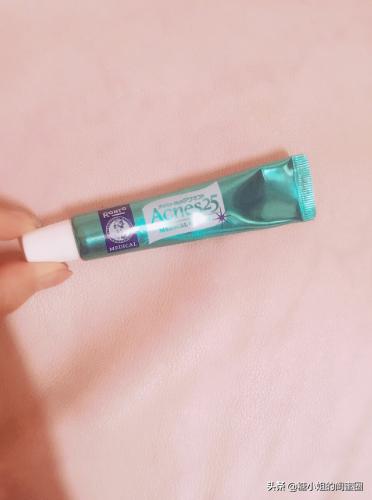 一夜火爆祛痘产品,一夜祛痘