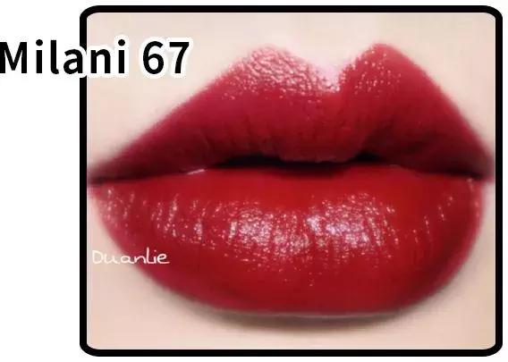 10支公认好看的口红有哪些,最好看的鬼打墙口红