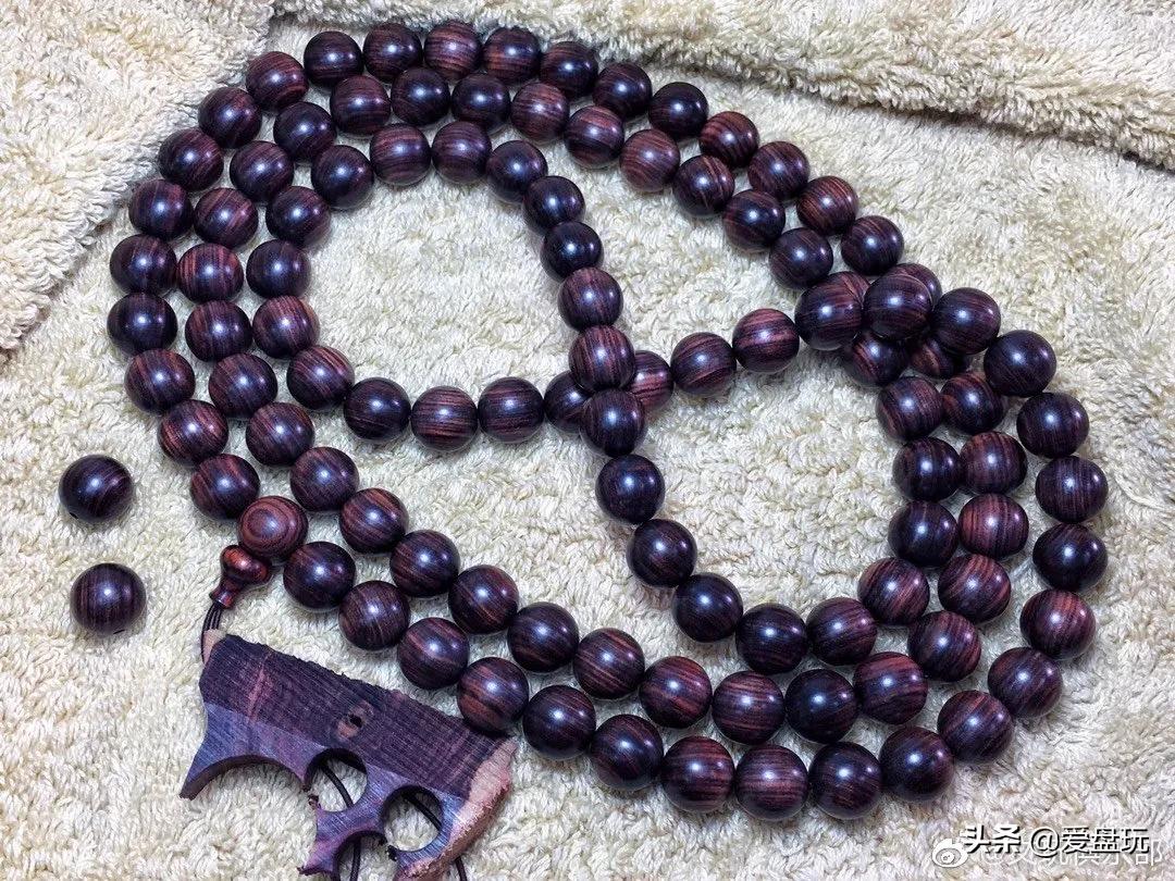 各种手串盘出包浆,快要包浆的手串怎么盘
