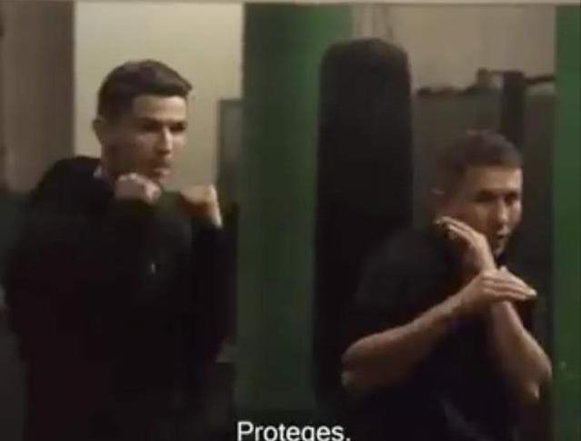 c罗接受采访说成功秘诀,c罗接受采访说自己是最好的球员