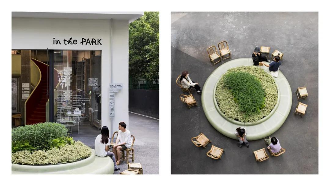 inthePark、DressingForFun...零售新宠如何影响城市文化？