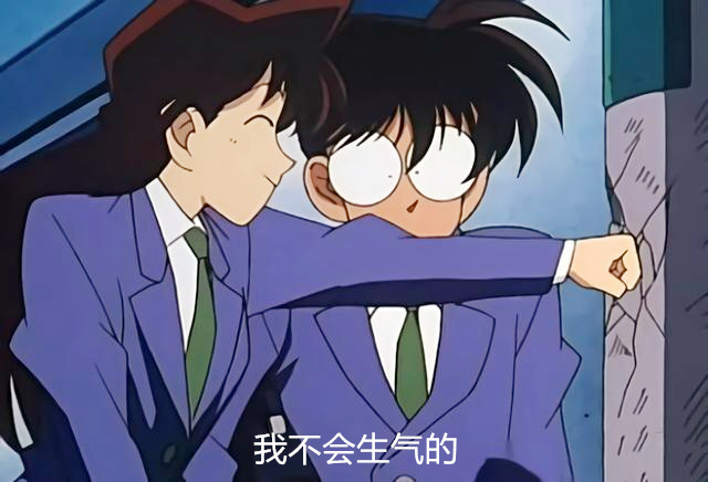 为什么柯南不暴露自己的身份,为什么柯南不露出自己的真实身份