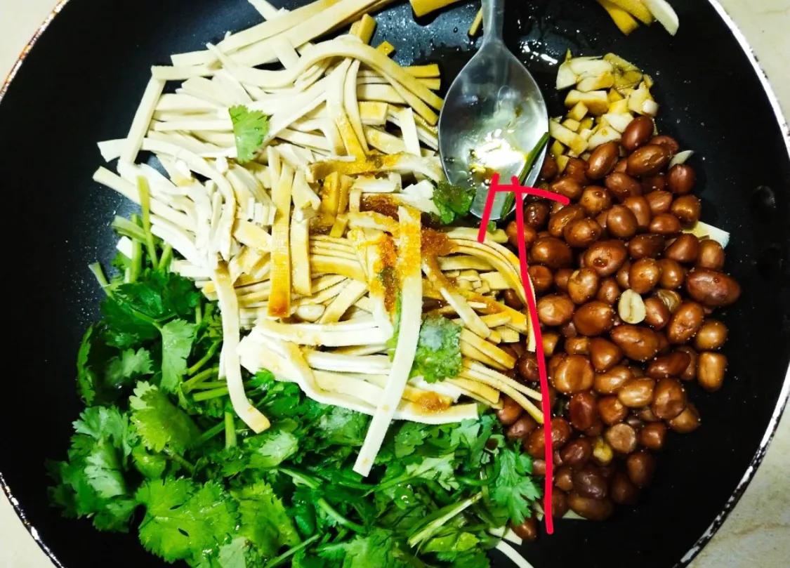 简单四种夏日凉菜,夏天适合吃的家常凉菜