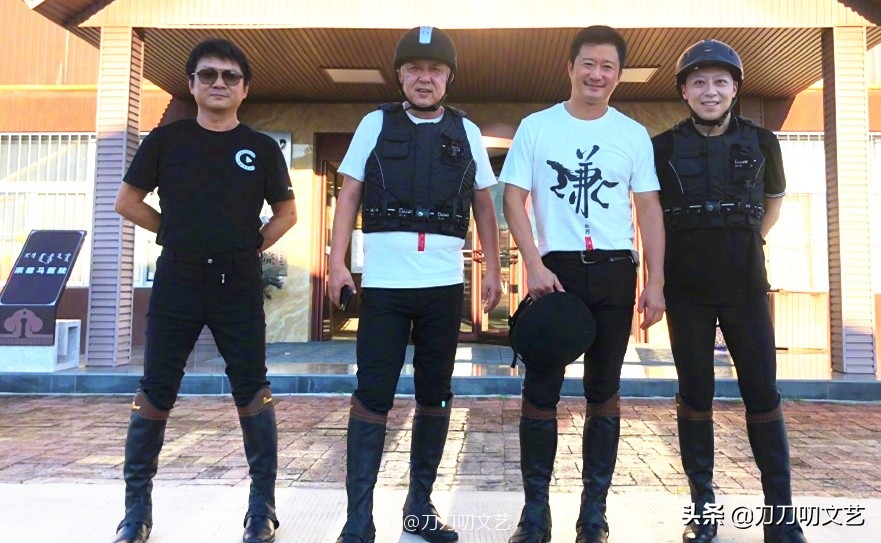 摇滚大爷于谦完整版,于谦的一生被童年治愈