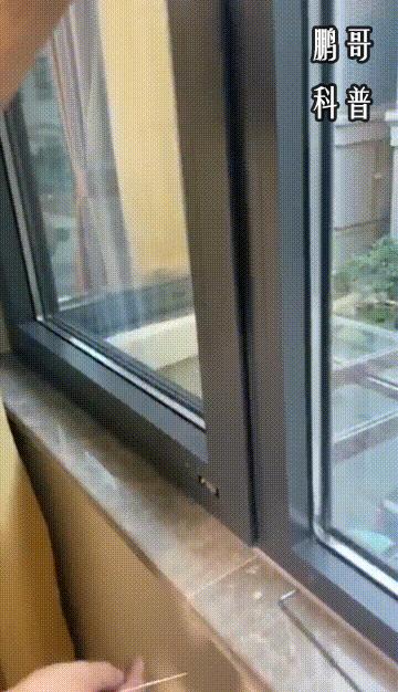 门窗锁坏了有什么办法可以锁住,窗户门把手关不严怎么办