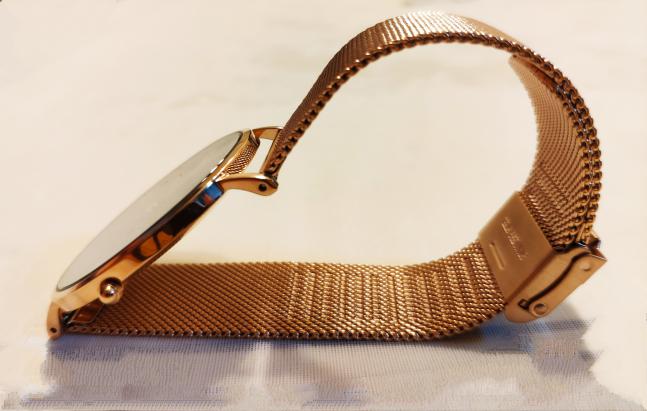 twentyseventeen轻派石英表,让时间有趣一点手表