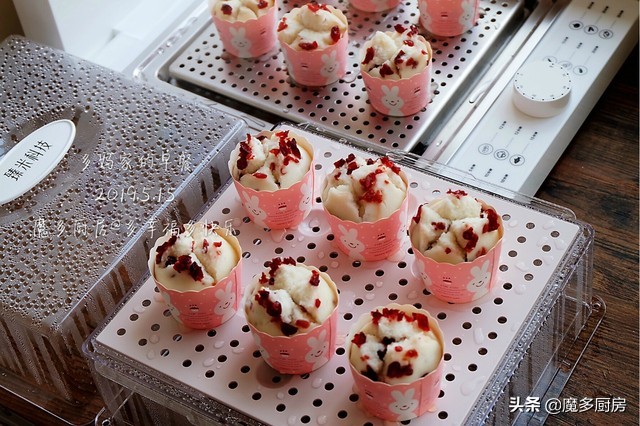 七天中式早餐,馒头发糕油条换着来,亲手做早餐,原来并不难!