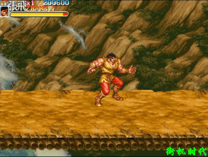 三国志街机绝招,街机经典三国志通关