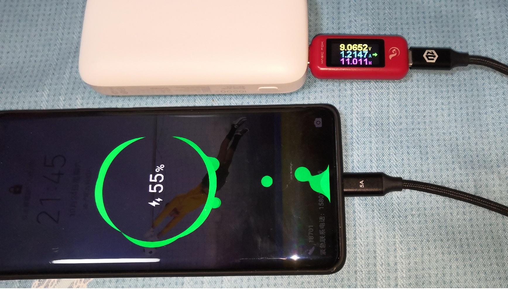 爱国者aigo充电宝x10p,爱国者x10