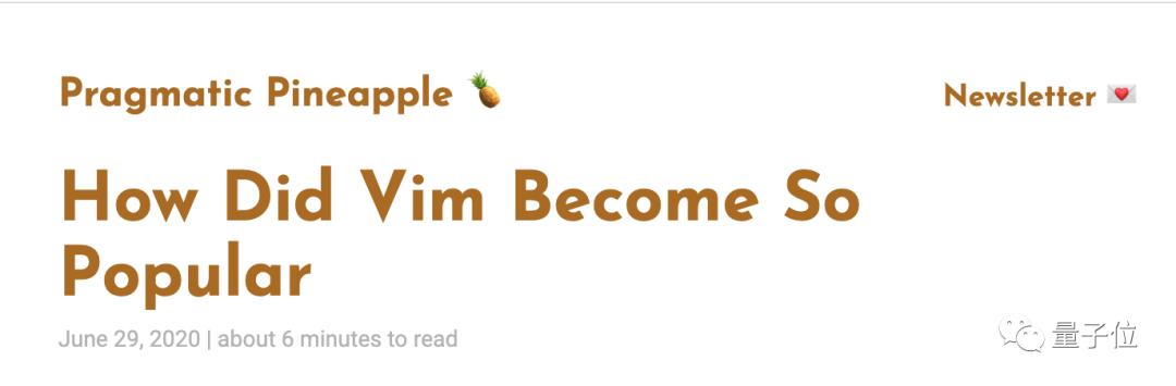 vim编辑器高效,vim最新编辑器