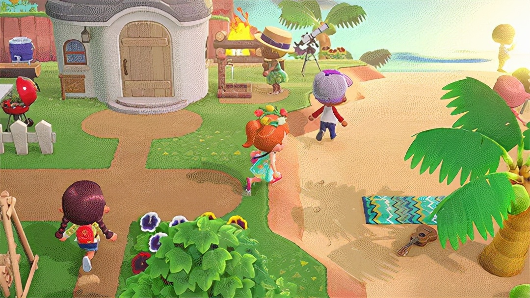 我花了50块钱，围观了一个“-6.5”的元宇宙