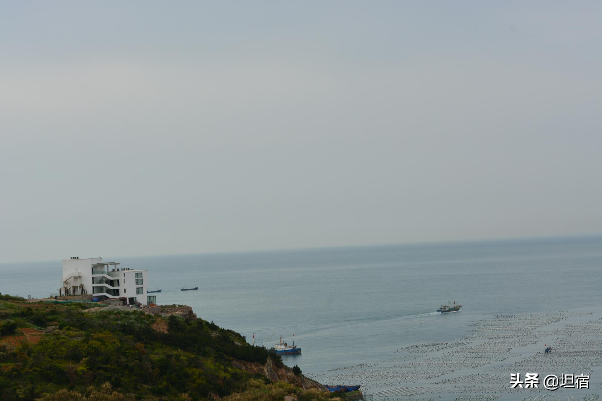 嵊泗列岛的枸杞岛海水蓝不蓝 (嵊泗列岛旅游攻略枸杞岛)