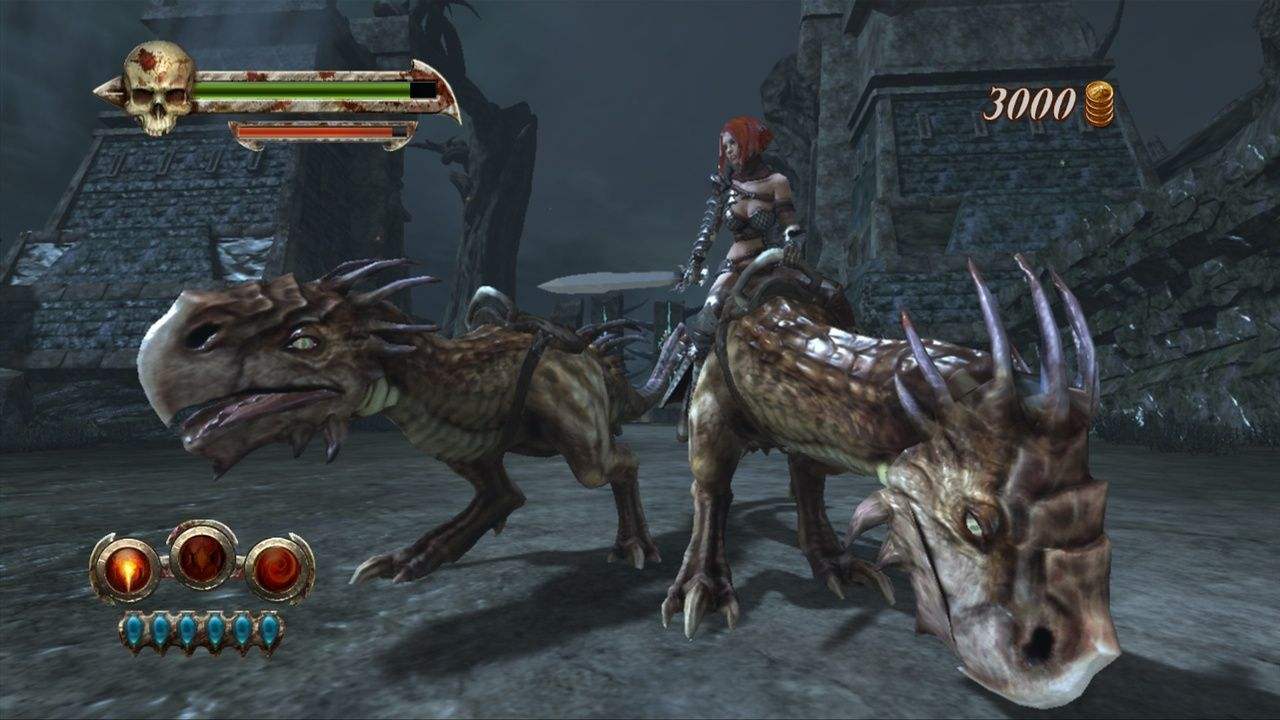 世嘉的战斧系列衍生作漫谈,街机经典游戏盘点大合集