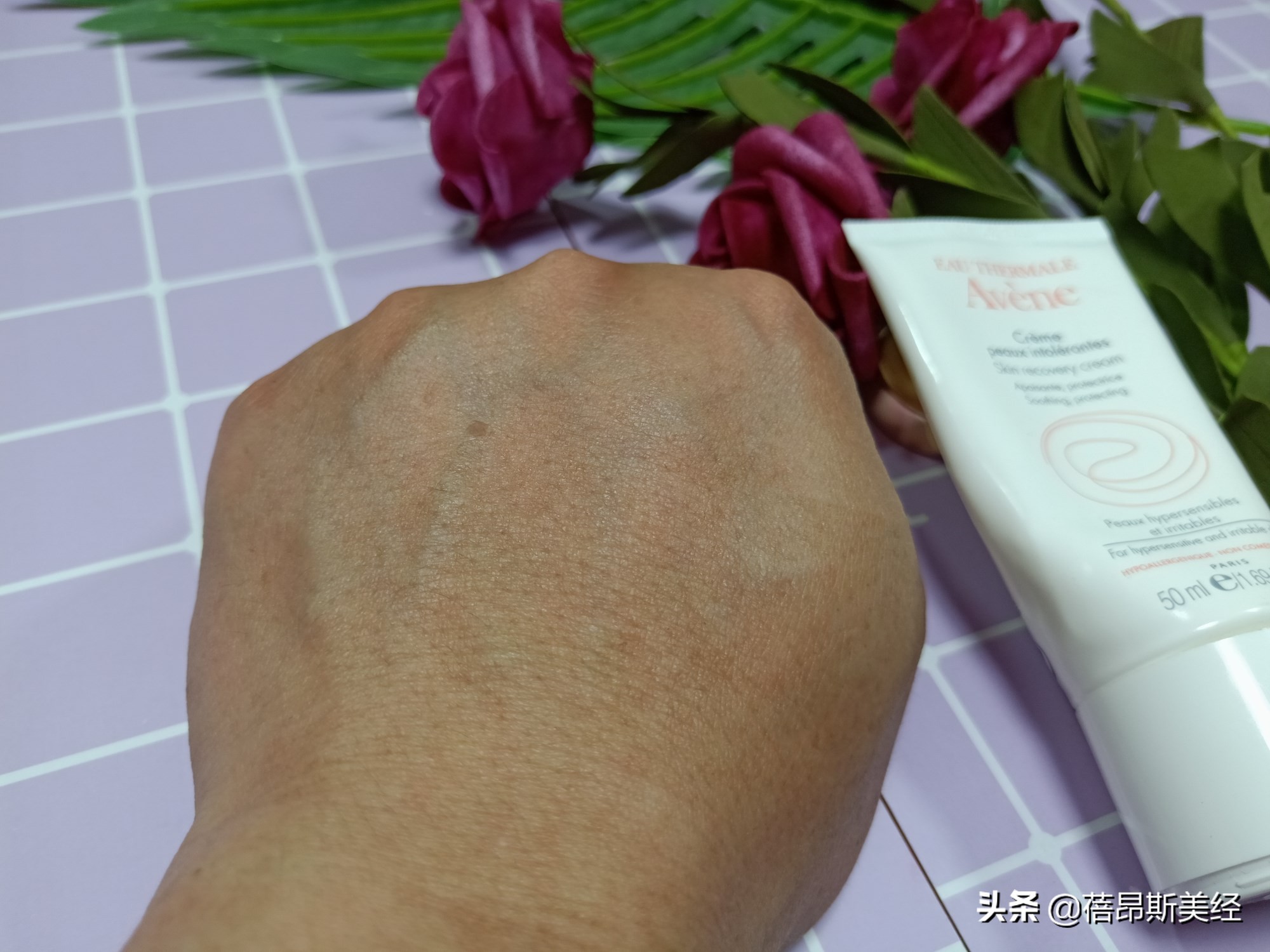 雅漾修护舒缓保湿霜孕妇能用吗,雅漾修护舒缓保湿霜含油不