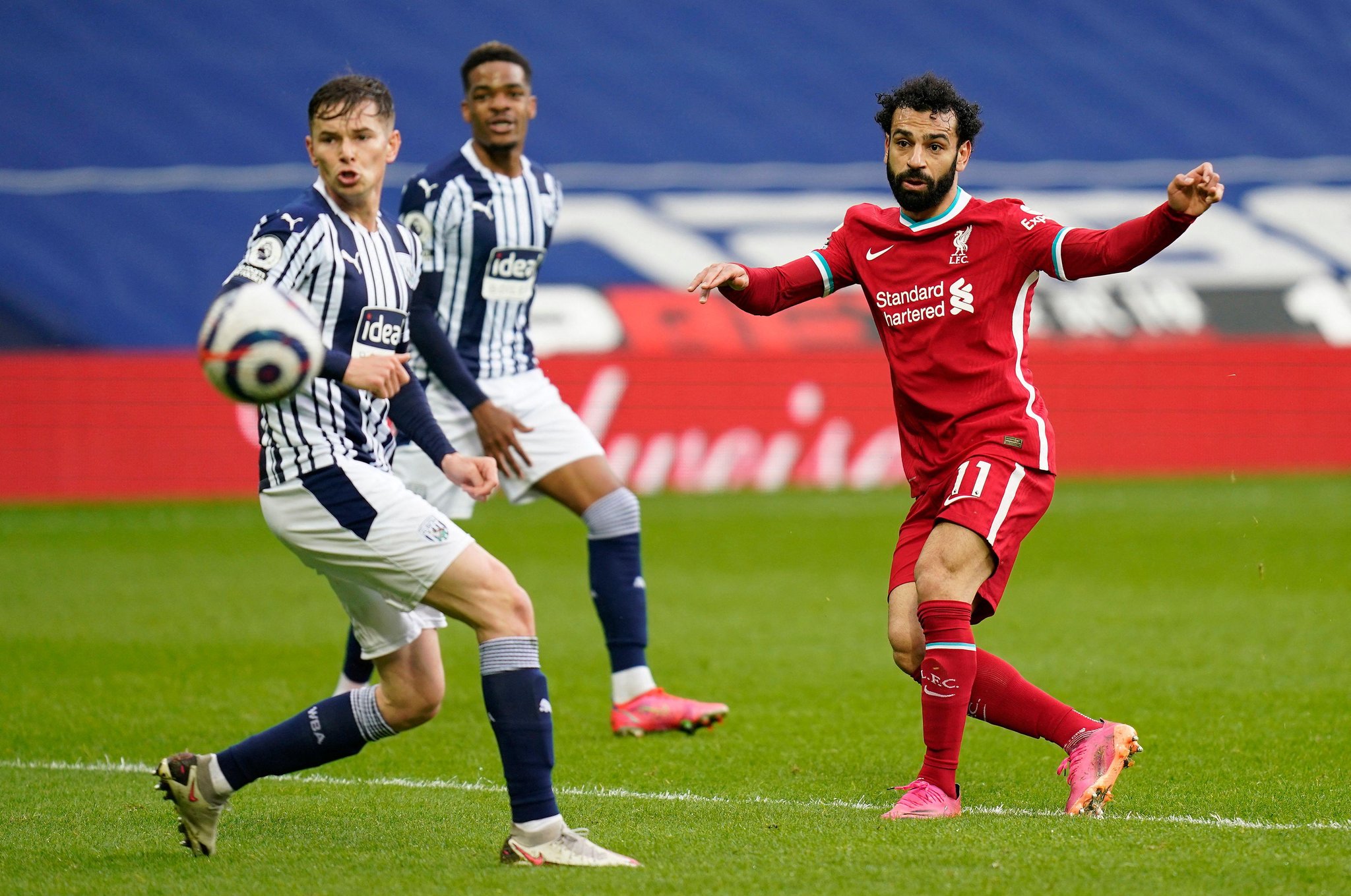 英超：利物浦绝杀2-1逆转水晶宫,利物浦vs切尔西执法裁判