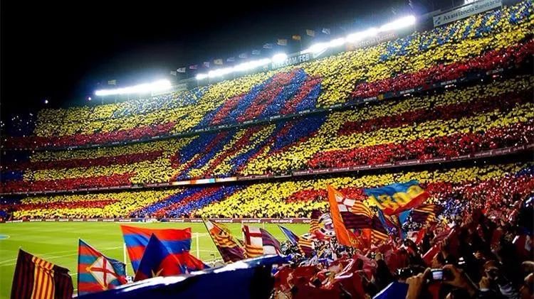 一座足球球场的构造,什么样的球场是最好的