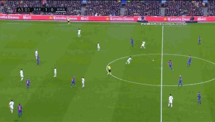 布斯克茨打法,布斯克茨阵型