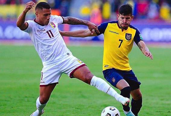 世预赛智利vs巴西比赛场地,世预赛厄瓜多尔将战智利