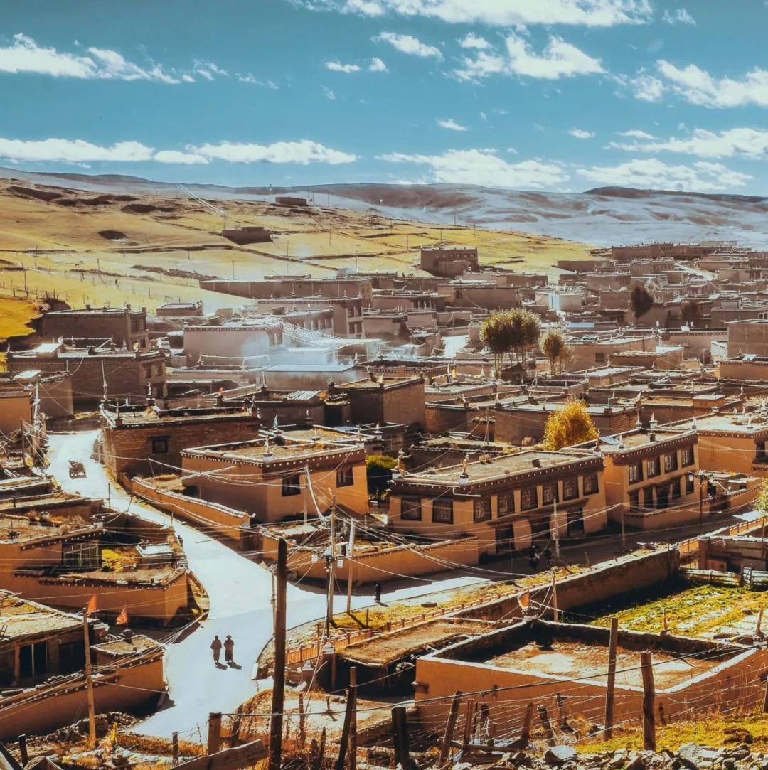 国庆旅游稻城亚丁自驾游最佳路线,国庆川西稻城亚丁风景区一日游