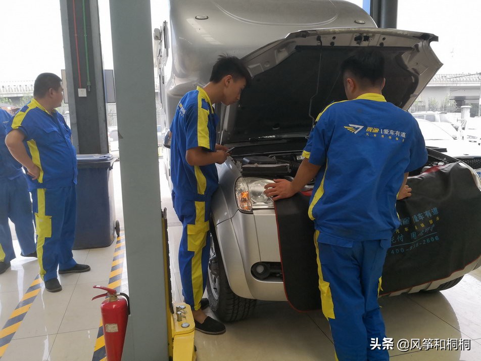 开房车自驾游的生活,老婆当专职司机