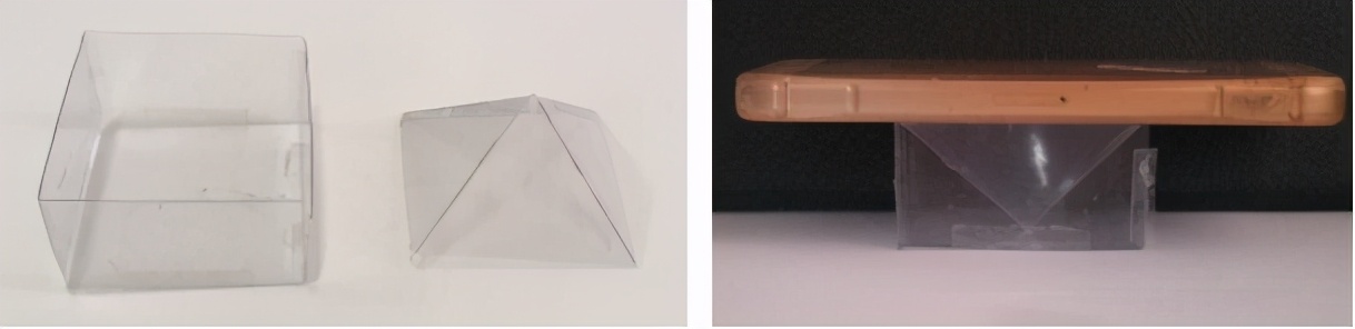 梦幻视频素材全息投影,如何制作3d全息投影视频素材